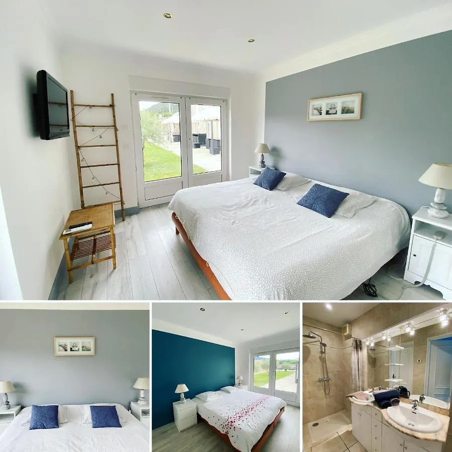 Domaine Les Buis Bed & Breakfast Saint-Fortunat-sur-Eyrieux 0*,