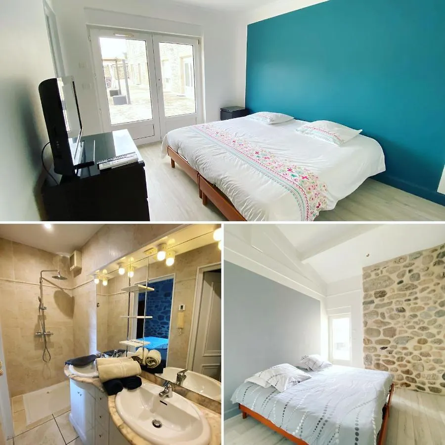 Domaine Les Buis Bed & Breakfast Saint-Fortunat-sur-Eyrieux