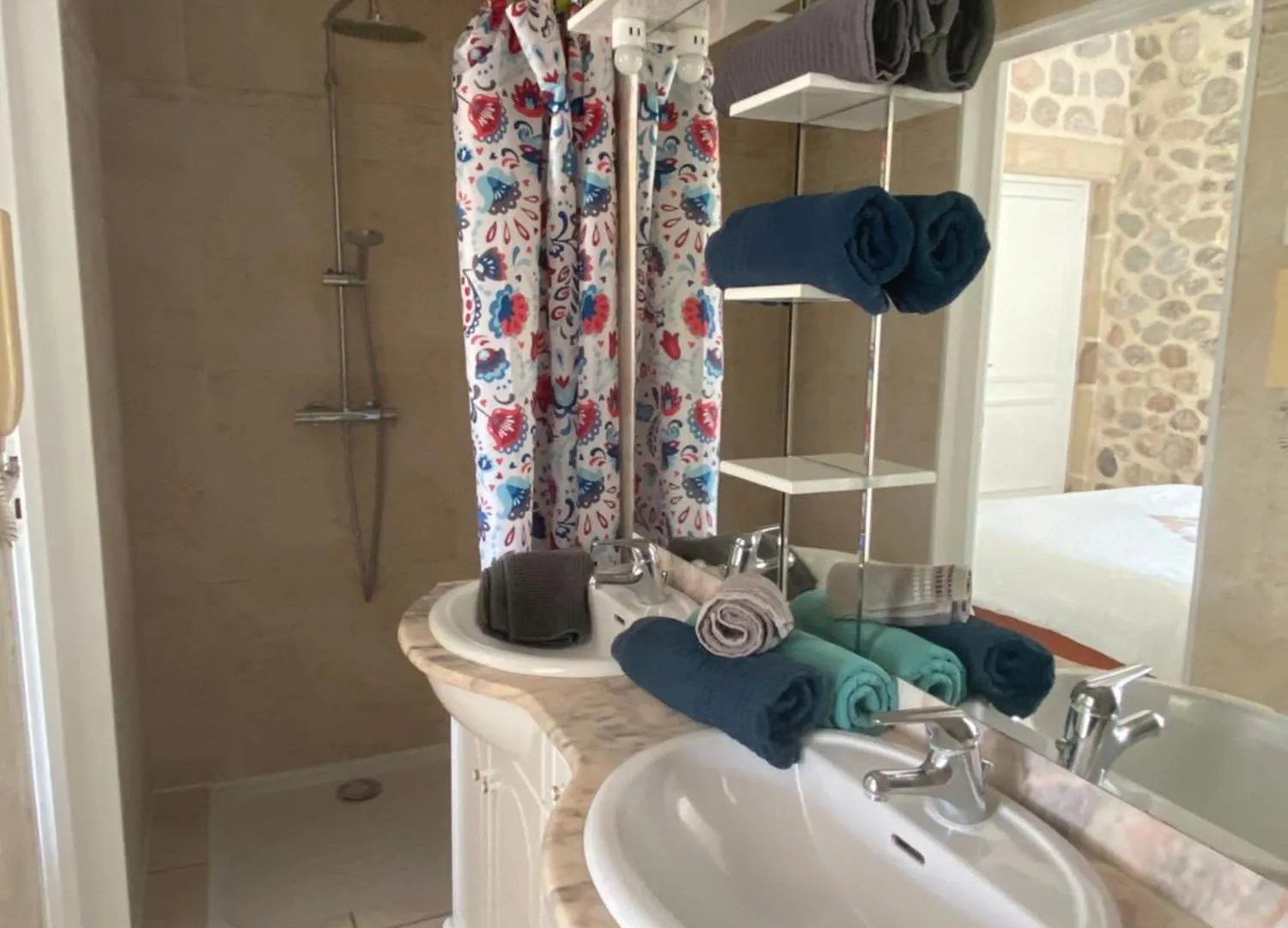 Domaine Les Buis Bed & Breakfast Saint-Fortunat-sur-Eyrieux France