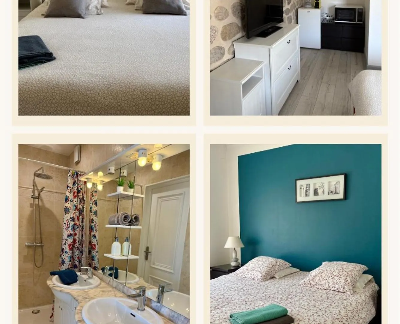 Domaine Les Buis Bed & Breakfast Saint-Fortunat-sur-Eyrieux