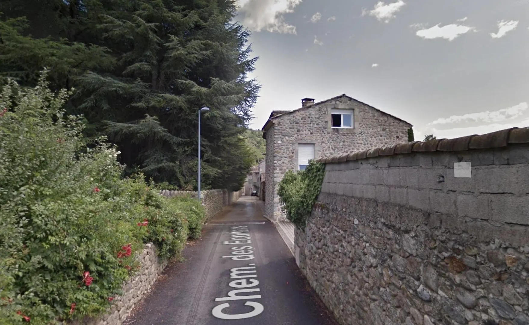 Domaine Les Buis Bed & Breakfast Saint-Fortunat-sur-Eyrieux