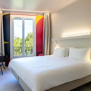 Graphik Montparnasse 3*, Paris France
