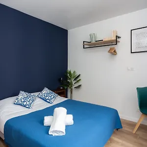 Maison Geranium , Paris France