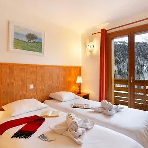 2* Hotel Eliova Le Génépi