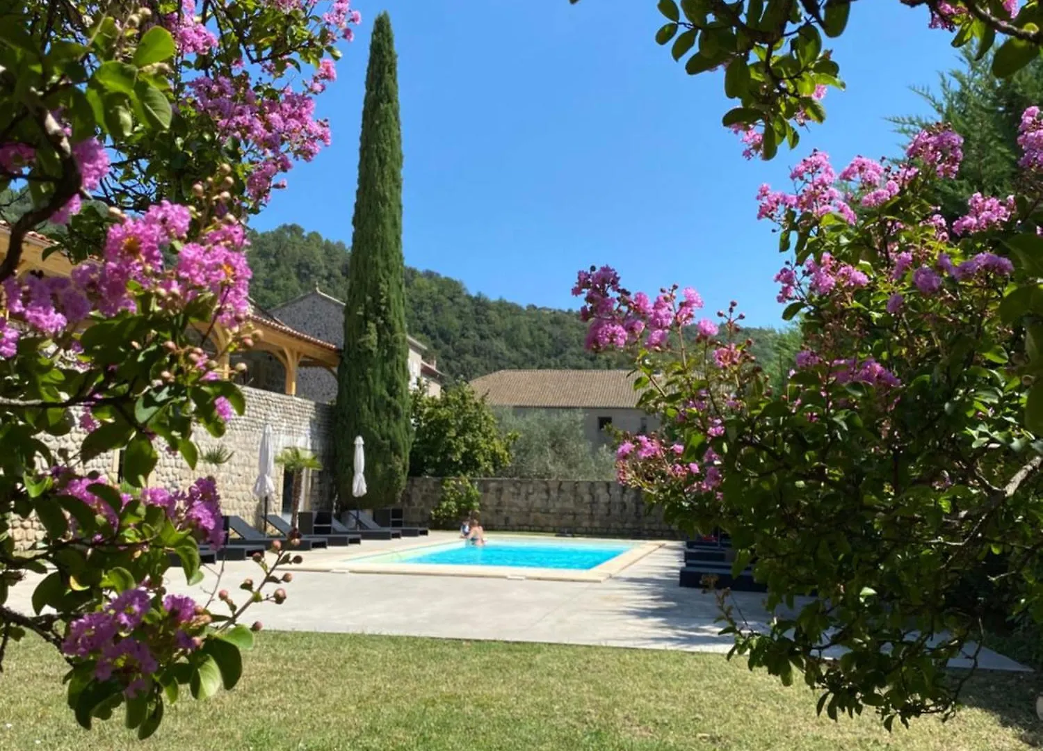 Domaine Les Buis contacts