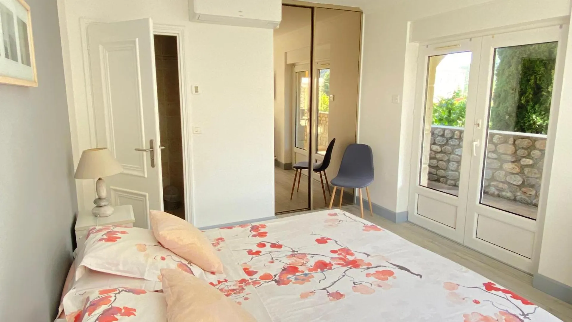 Domaine Les Buis Bed & Breakfast Saint-Fortunat-sur-Eyrieux